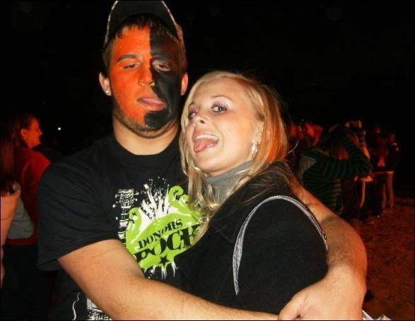 Taylor Holsapple - Class of 2009 - Arcanum High School