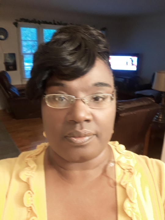 Frances Goldman - Class of 1984 - Hoover High School
