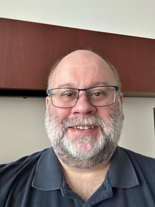 Dan Minich - Class of 1984 - Hoover High School
