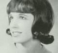 Elaine Ahrendt, class of 1965