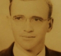Principal Loren Rebman, class of 1946