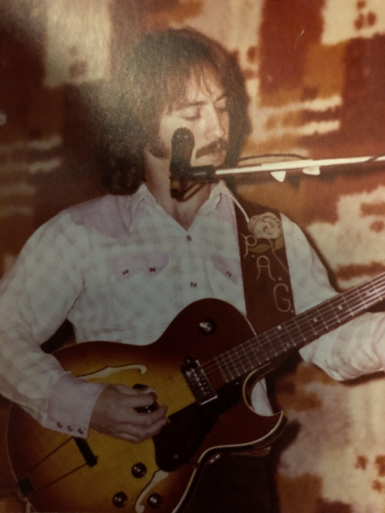 Paul Gillespie - Class of 1971 - Bellaire High School