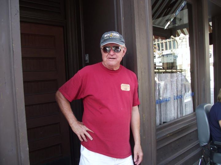 Paul Kohutek - Class of 1957 - Bellaire High School