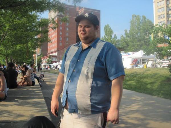 Matthew Paul - Class of 2002 - Bellaire High School