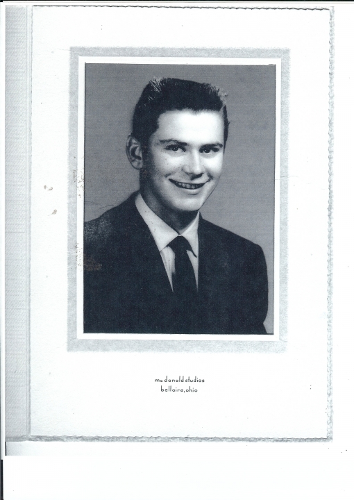 Joseph Chirik - Class of 1958 - Bellaire High School