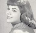 Diane Fowler, class of 1961
