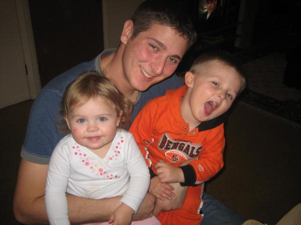 James Seaton - Class of 1998 - Bellbrook High School