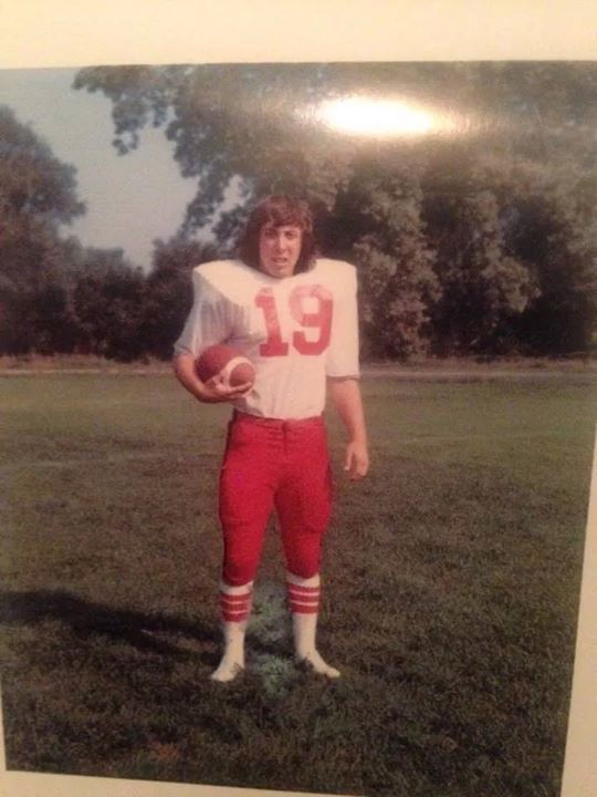 Tim Neff - Class of 1974 - Bellefontaine High School