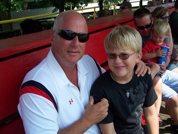 Ralph Ricketts - Class of 1976 - Bellefontaine High School