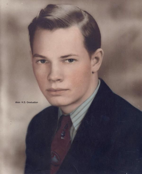 John Roach - Class of 1940 - Valley High School