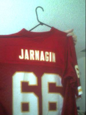 Sean Jarnagin - Class of 2001 - Valley High School