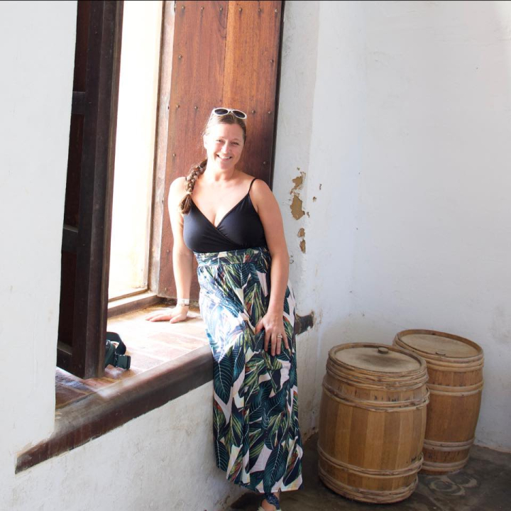 Anna Coningsby - Class of 2001 - Valley High School