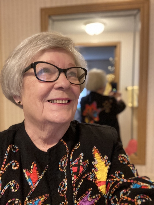 Dee McFadden - Class of 1954 - Valley High School
