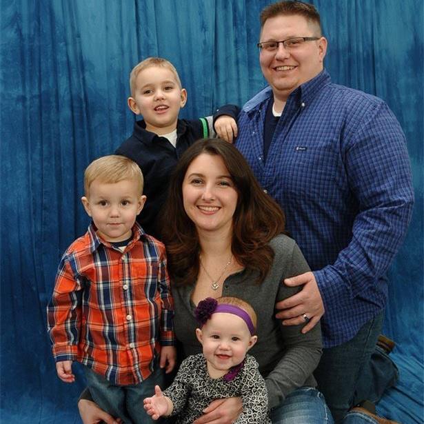 Kellie Slodic Andre - Class of 2001 - Berkshire High School