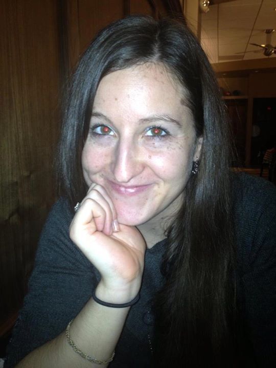 Brianna Blair - Class of 2003 - Berkshire High School