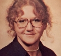 Julie Dasch, class of 1979