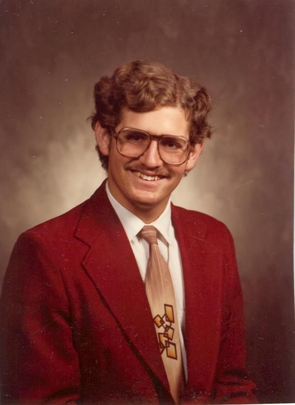 Patrick Long - Class of 1981 - Berne Union High School
