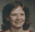 Helen Rose, class of 1981