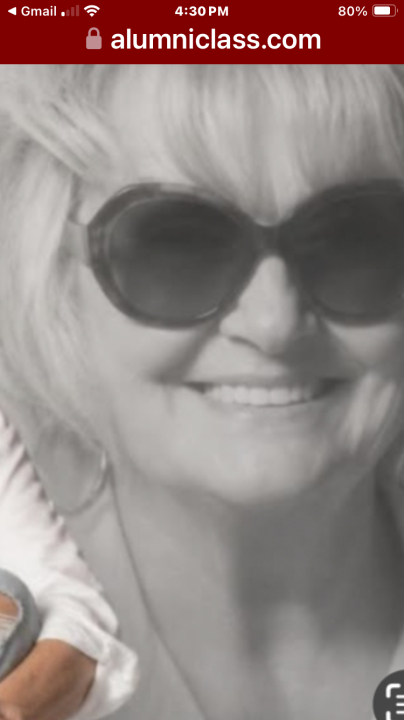 Renee Baker - Class of 1964 - Boardman High School