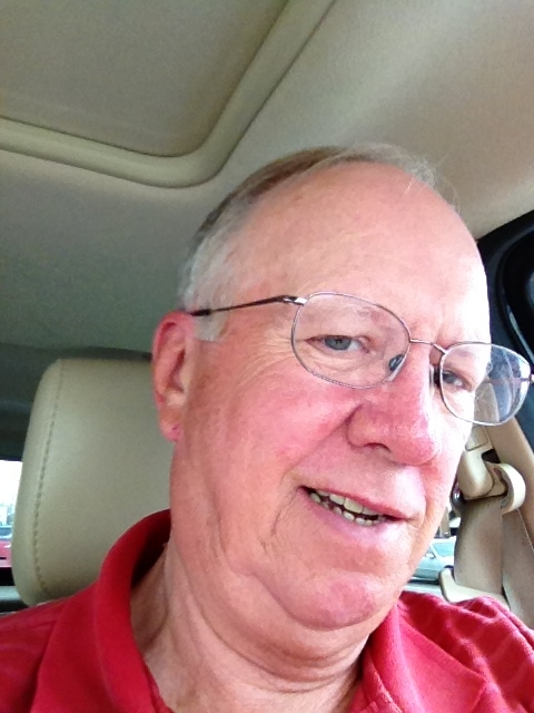 John Angus - Class of 1964 - Bowsher High School