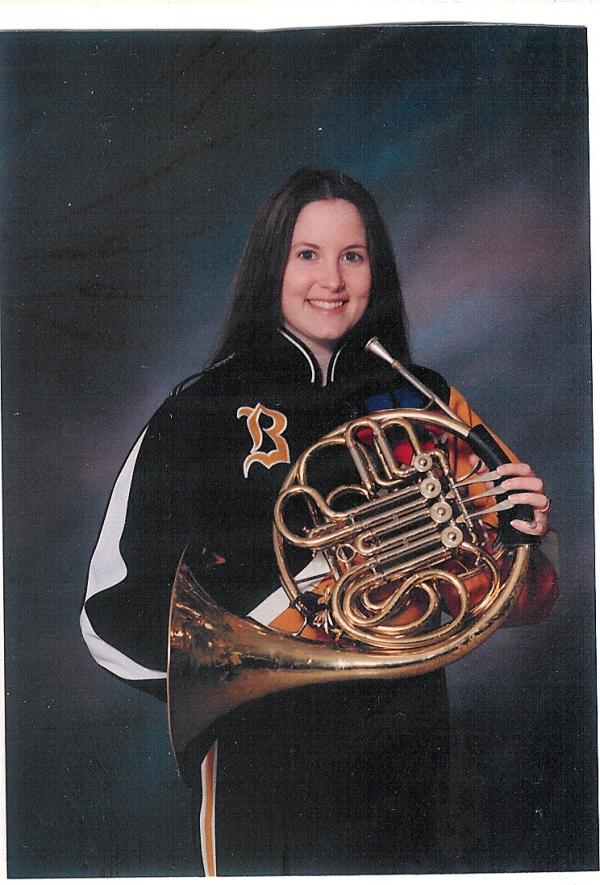 Miranda Walker - Class of 2001 - Bristol High School