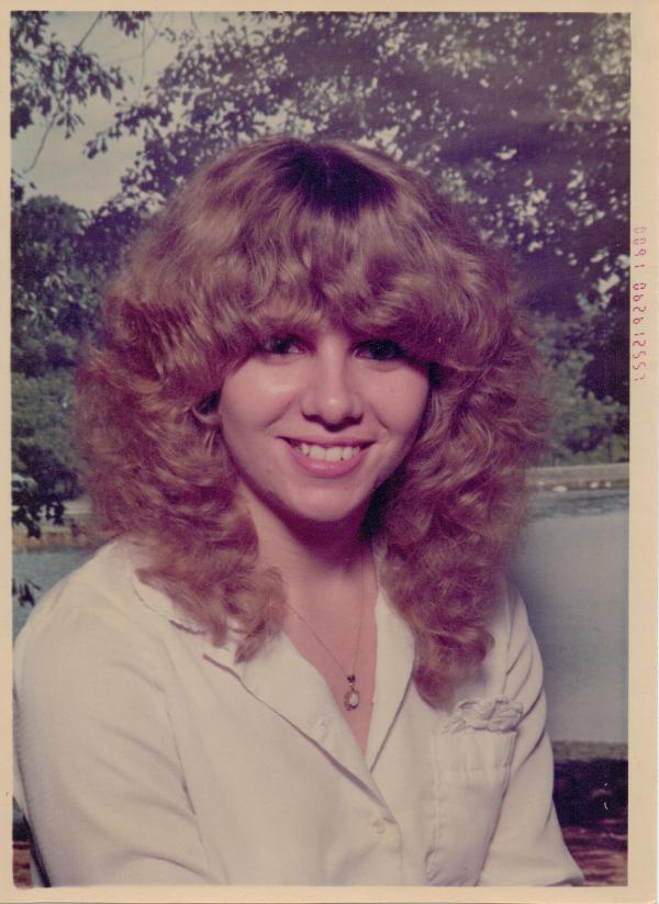 Gloria Longenecker - Class of 1982 - Brunswick High School
