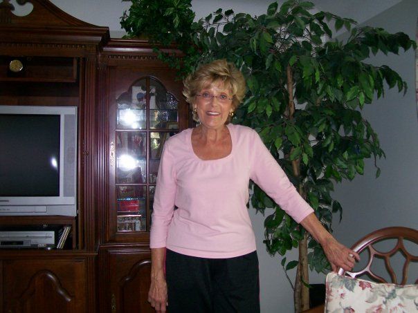 Claire Spero - Class of 1954 - Brunswick High School