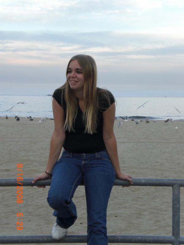 April Fraley - Class of 2002 - Buckeye Valley Local High School