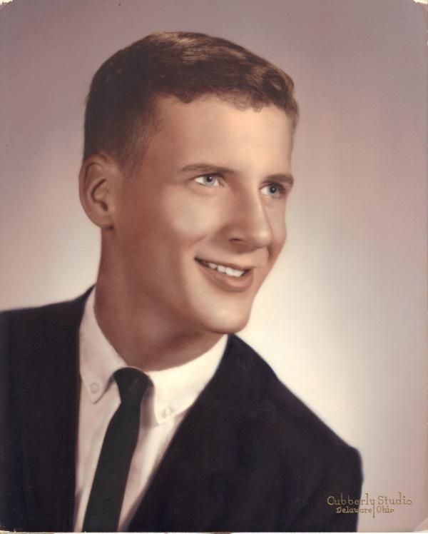 Donald White - Class of 1968 - Buckeye Valley Local High School