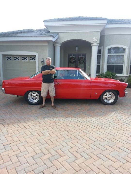 Bill Arrowsmith - Class of 1966 - Butler High School
