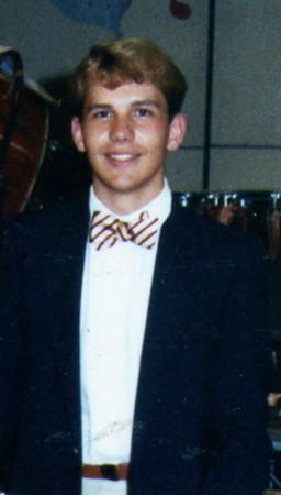 Terry A. Miller - Class of 1988 - Caldwell High School