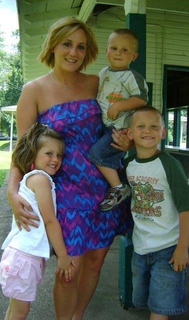 Jessica Byer - Class of 2001 - Caldwell High School
