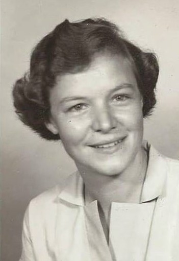 Roberta Koons - Class of 1948 - Caldwell High School