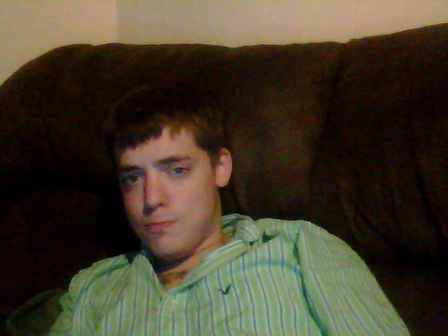 Lewis Jones - Class of 2009 - Clinton High School
