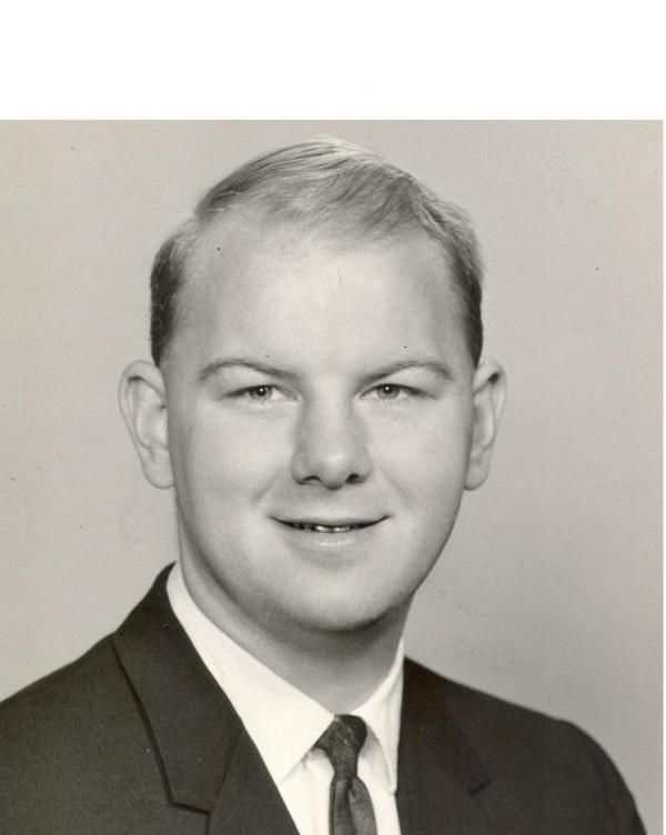 George Mays - Class of 1963 - Clinton High School