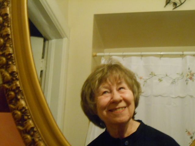 Betty Friis - Class of 1964 - Clinton High School