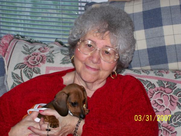 Elaine Fugate - Class of 1957 - Clinton High School