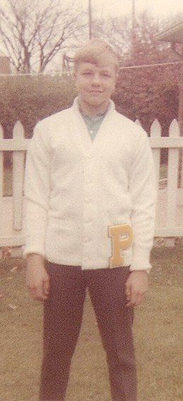 Joseph Pesetski - Class of 1973 - Clinton High School
