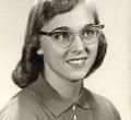 Mary Ridenour, class of 1962