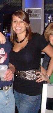 Janielle Mckee - Class of 2005 - Cambridge High School