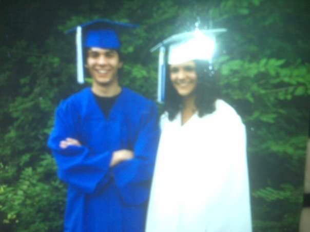 Trisha Peters - Class of 2003 - Cambridge High School