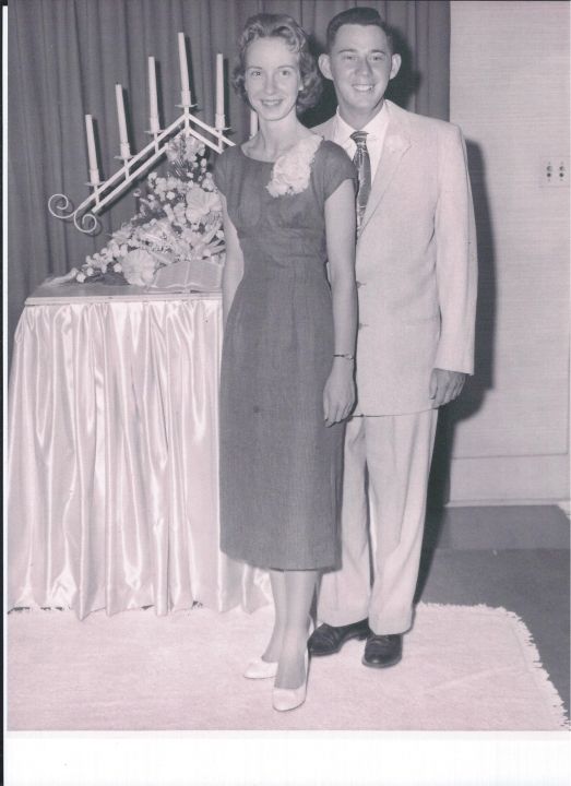 Charles Jacobs - Class of 1954 - Cambridge High School