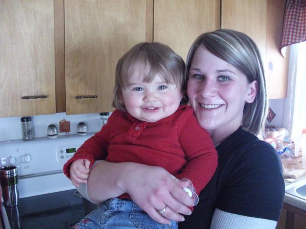 Ashley Wheatley - Class of 2001 - Cambridge High School
