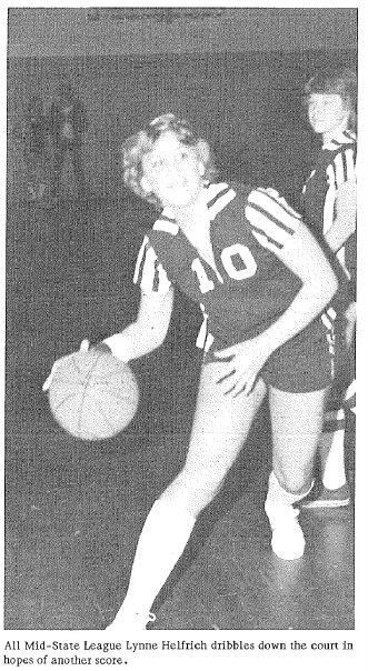 Lynne Helfrich - Class of 1976 - Canal Winchester High School