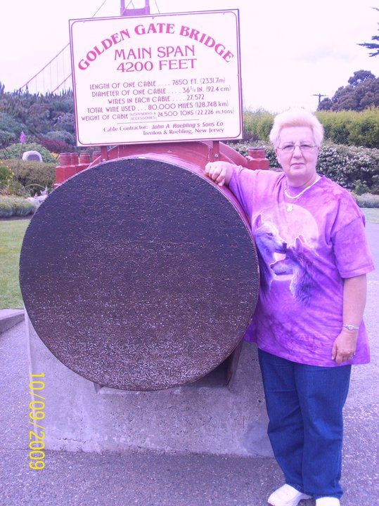 Ina Reesh - Class of 1968 - Canfield High School