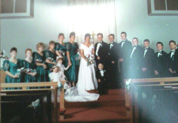 Troy Ruehrmund - Class of 1989 - Cardington-lincoln High School