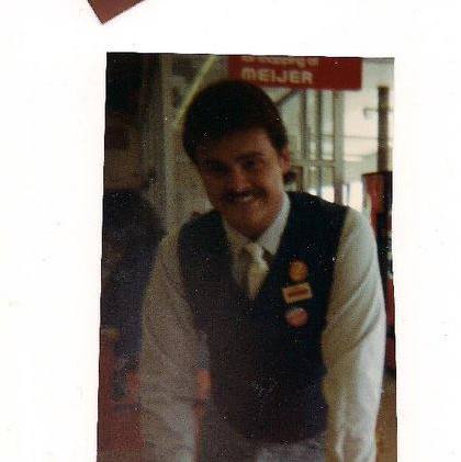 Thomas Hesson - Class of 1984 - Carey High School