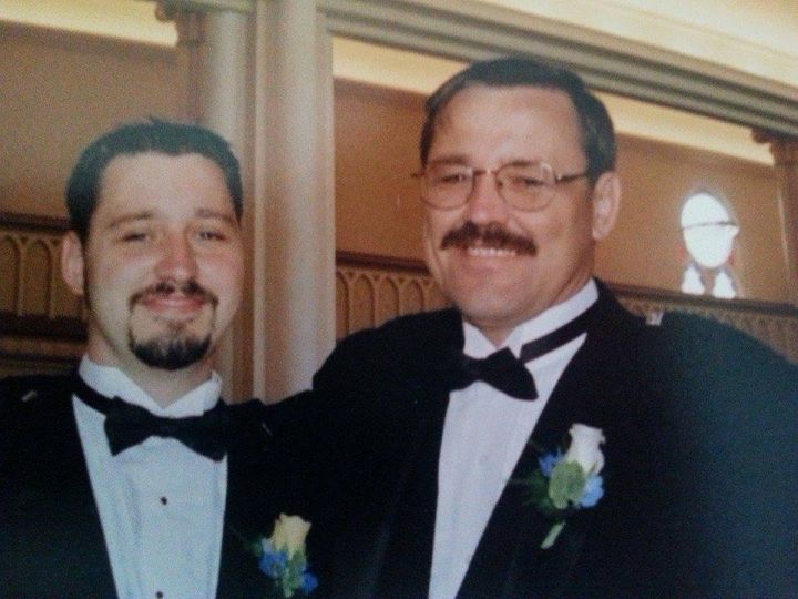 David Pergram - Class of 1972 - Carey High School