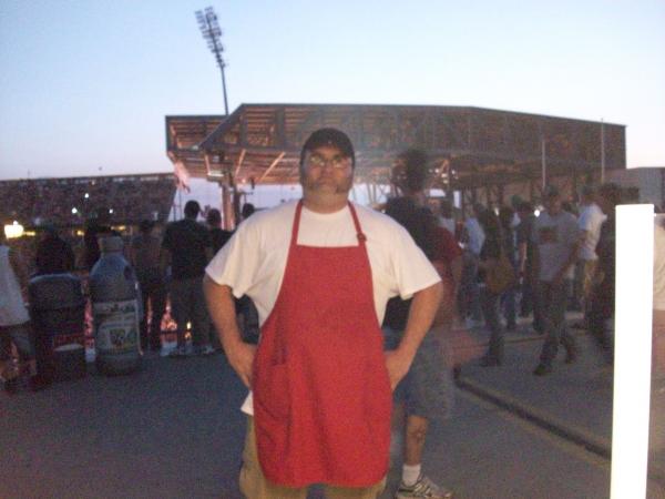 Dan Monday - Class of 2000 - Carey High School