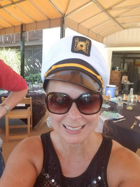 Diane Martin - Class of 1980 - Carey High School